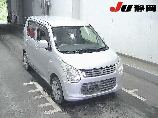 3051 Suzuki Wagon r MH34S 2012 г. (JU Shizuoka)